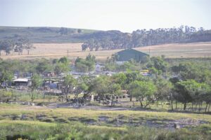 Kommer oor Klapmuts-plakkers