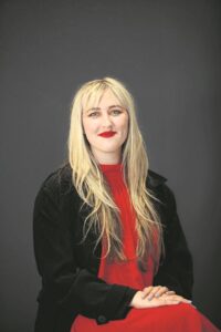 Stellenbosch se Joha leef haar skryfdroom