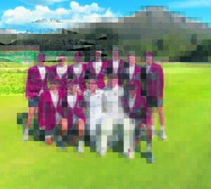 Krieket by PRG reeds goed op dreef vir die jaar