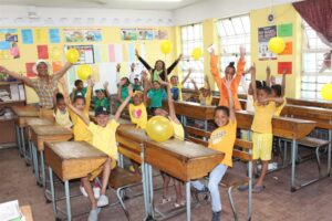 Froggies celebrates one year of making a difference