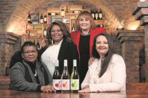 Women in Wine launches exclusive range at Shoprite