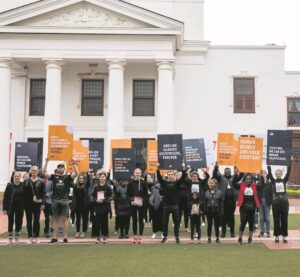 Walk For Freedom on Saturday 19 October