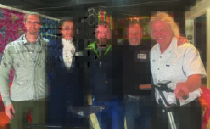 E-fietse op werksessie bekyk om ’n e-vragfiets-kultuur in Stellenbosch tot stand te bring