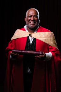 Special honour for Cape’s music man