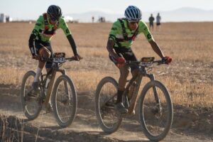 Epic finish for Fairtree DP World Cannondale MTB team
