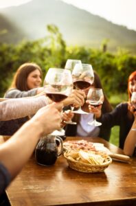 Wine festival on the horizon