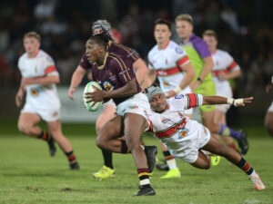Maties stunned by FNB Tuks