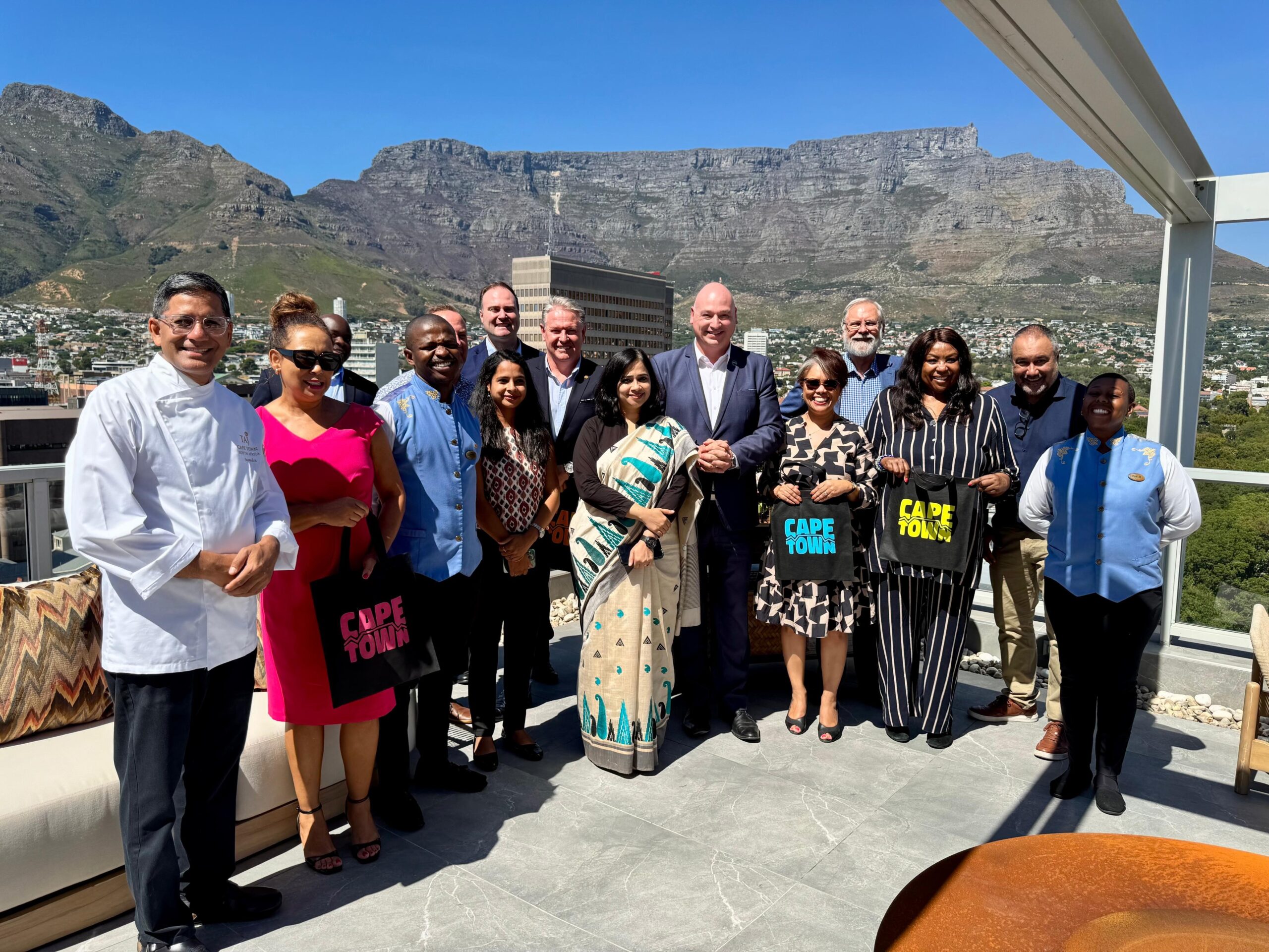 travel, market, Cape Town