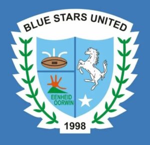 Blue Stars en Corries gerat