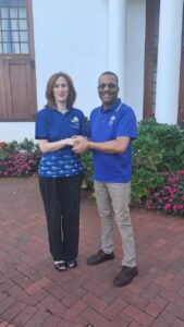 De Taillefer joined the DA