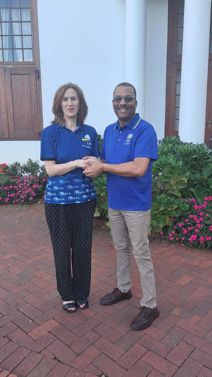 De Taillefer joined the DA