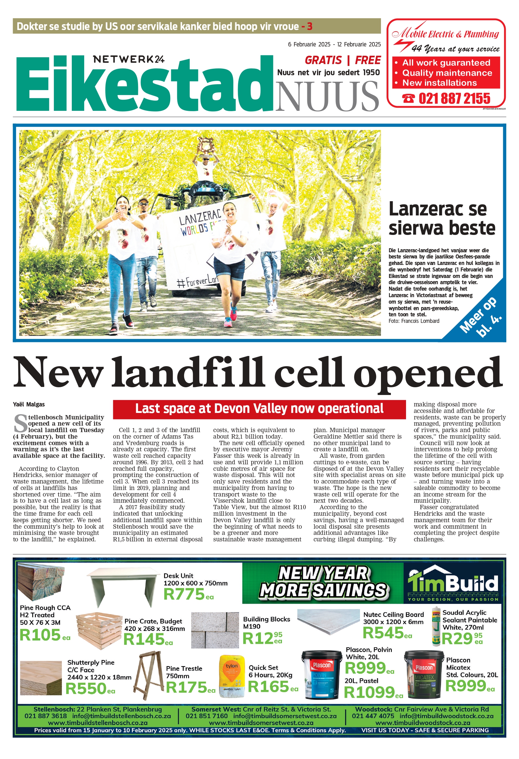 Eikestadnuus E-Edition – 13 February 2025