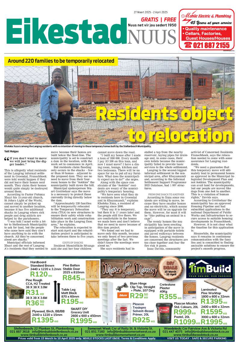 Eikestadnuus E-Edition – 27 March 2025