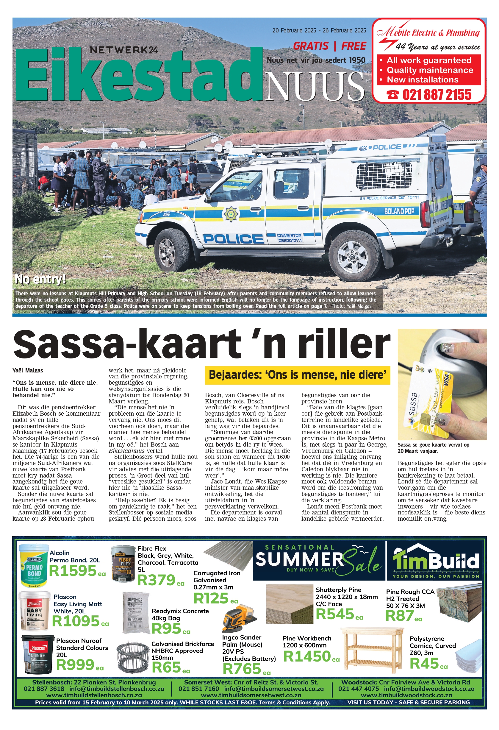 Eikestadnuus E-Edition – 20 February 2025