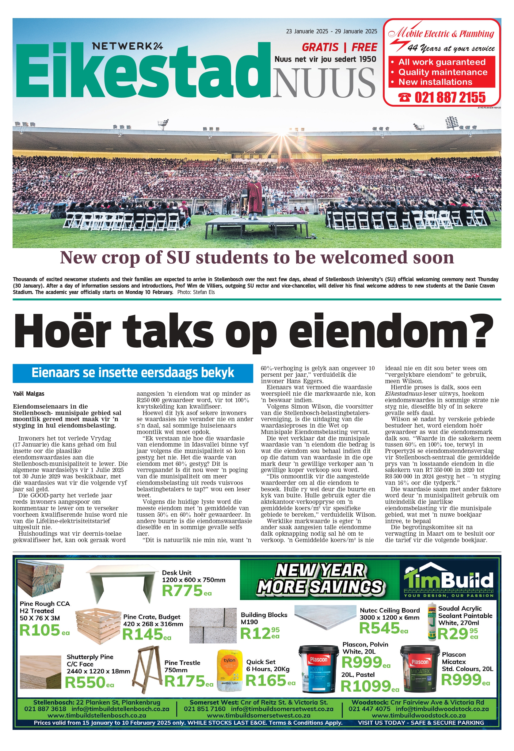 Eikestadnuus – E-Edition – 23 January 2025