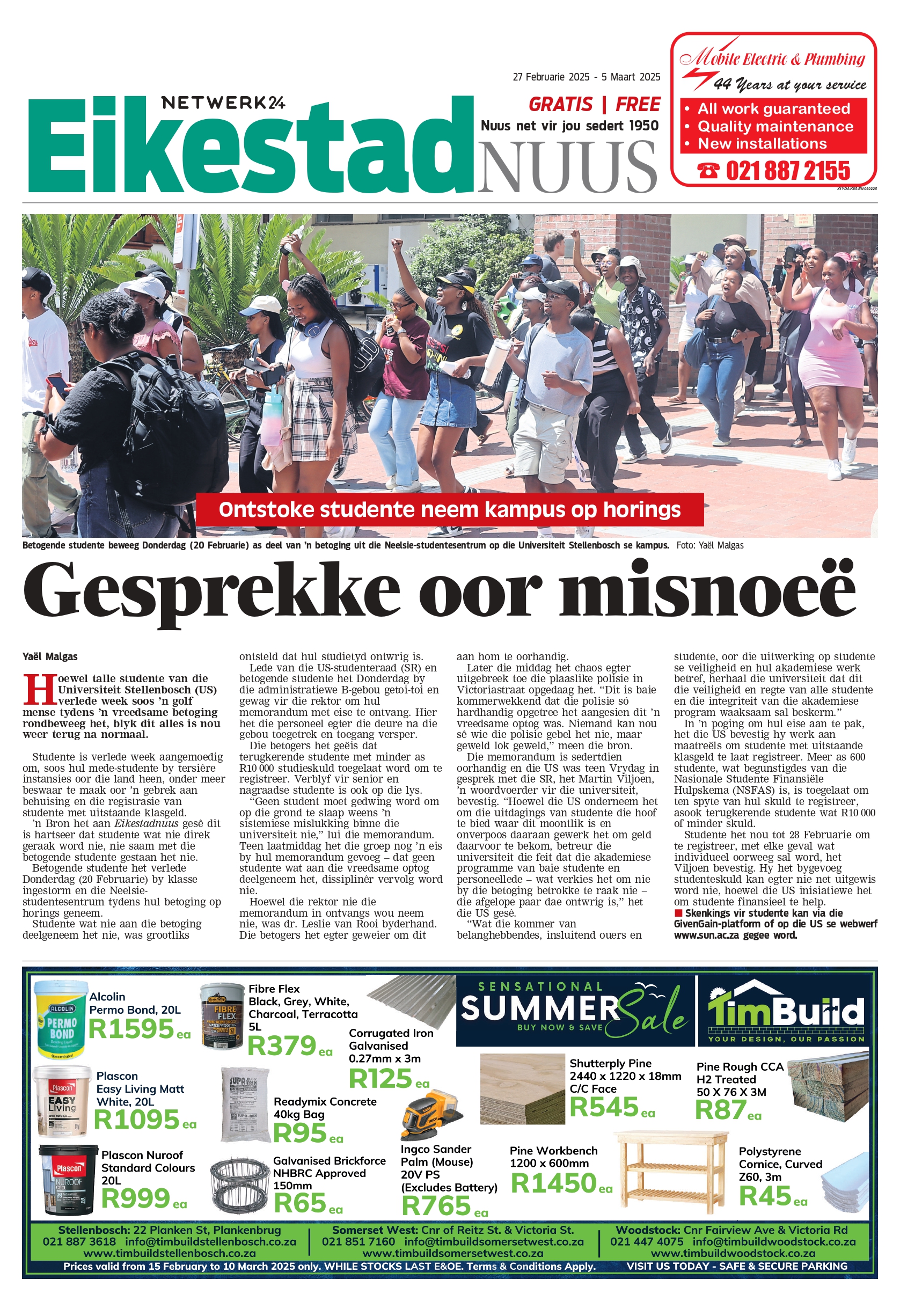 Eikestadnuus E-Edition – 27 February 2025