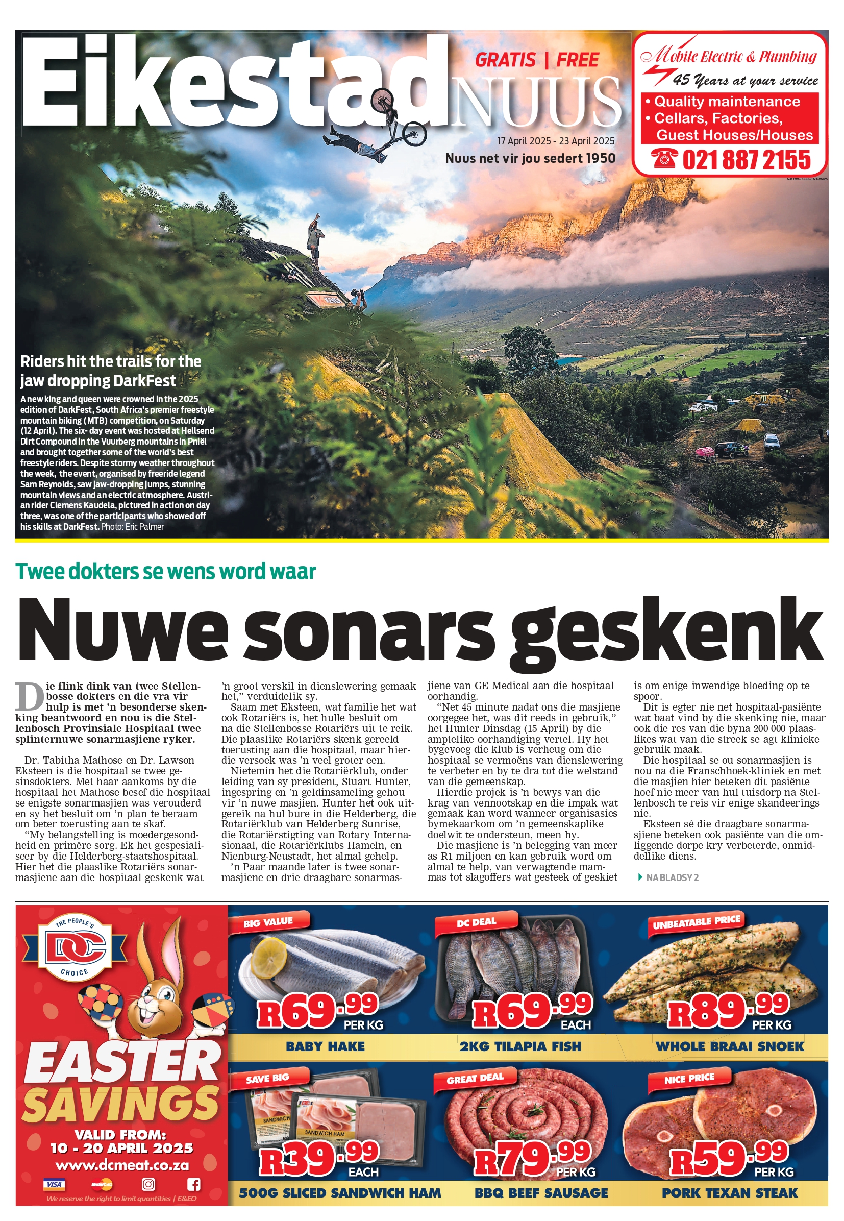 Eikestadnuus – E-Edition – 17 April 2025