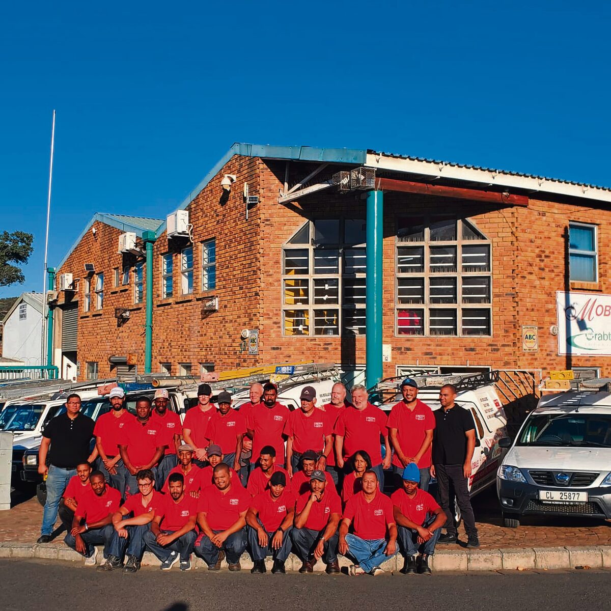 Mobile Electrical & Plumbing celebrates 45 years of service!