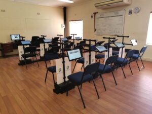 Nuwe, beter toetsstasie vir leerlinglisensies