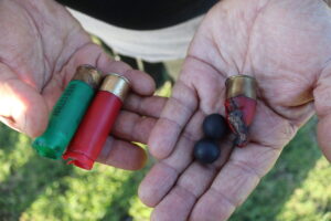 Polisie uit Idasvallei weggejaag