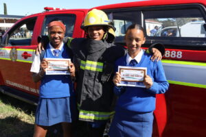 Lückhoff-leerders raak loopbaanwys