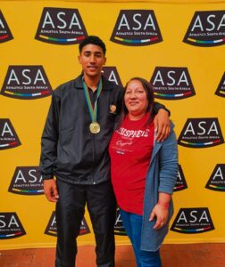 Matao ryg nog goue medaljes in