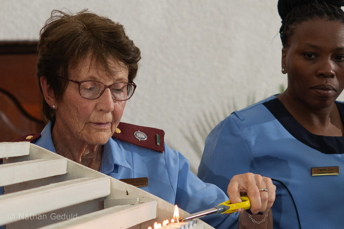 124 lives cherished at annual Stellenbosch Hospice Remembrance Service