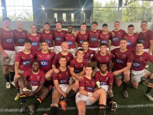 Grey val vas in Eikestad