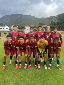 Paul Roos Gimnasium takes the spoils