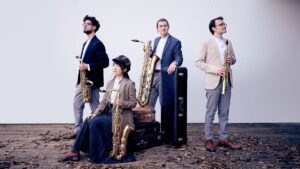 Reis die wêreld plat met musiek