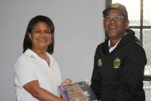 Meer as net ‘n krieketwedstryd