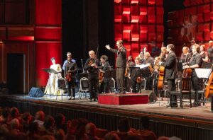 Sinatra’s best on Endler stage