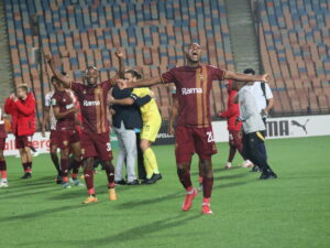 Semi-final awaits Stellies