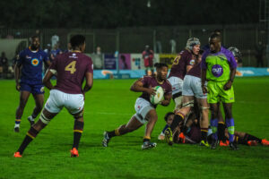 Maties set to host Shimlas
