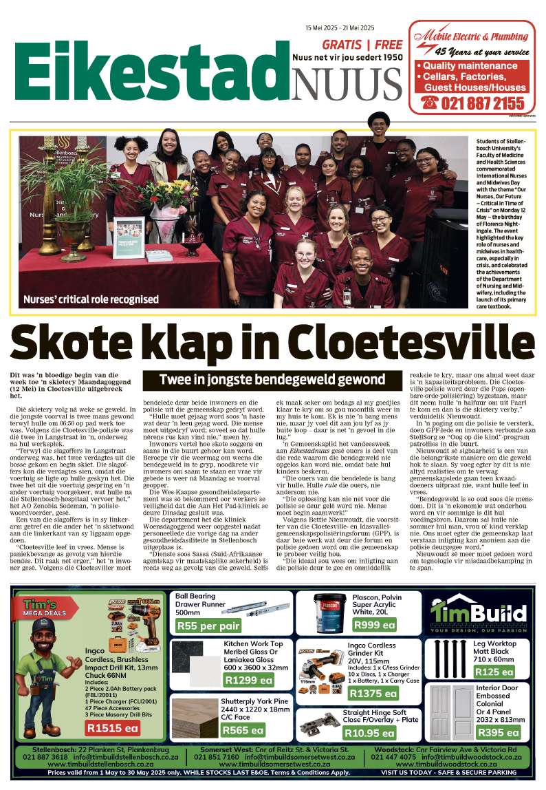 Eikestadnuus – E-Edition – 15 May 2025