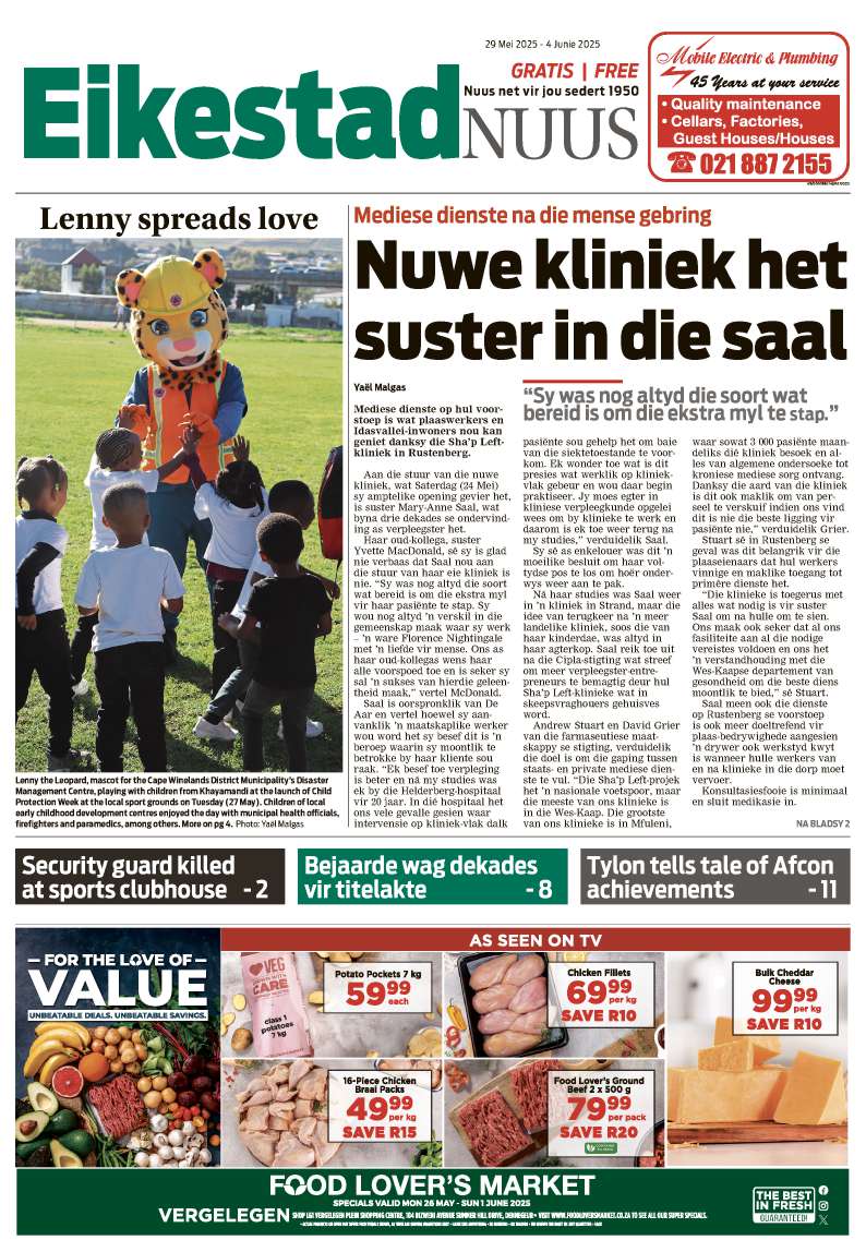 Eikestadnuus – E-Edition – 29 May 2025