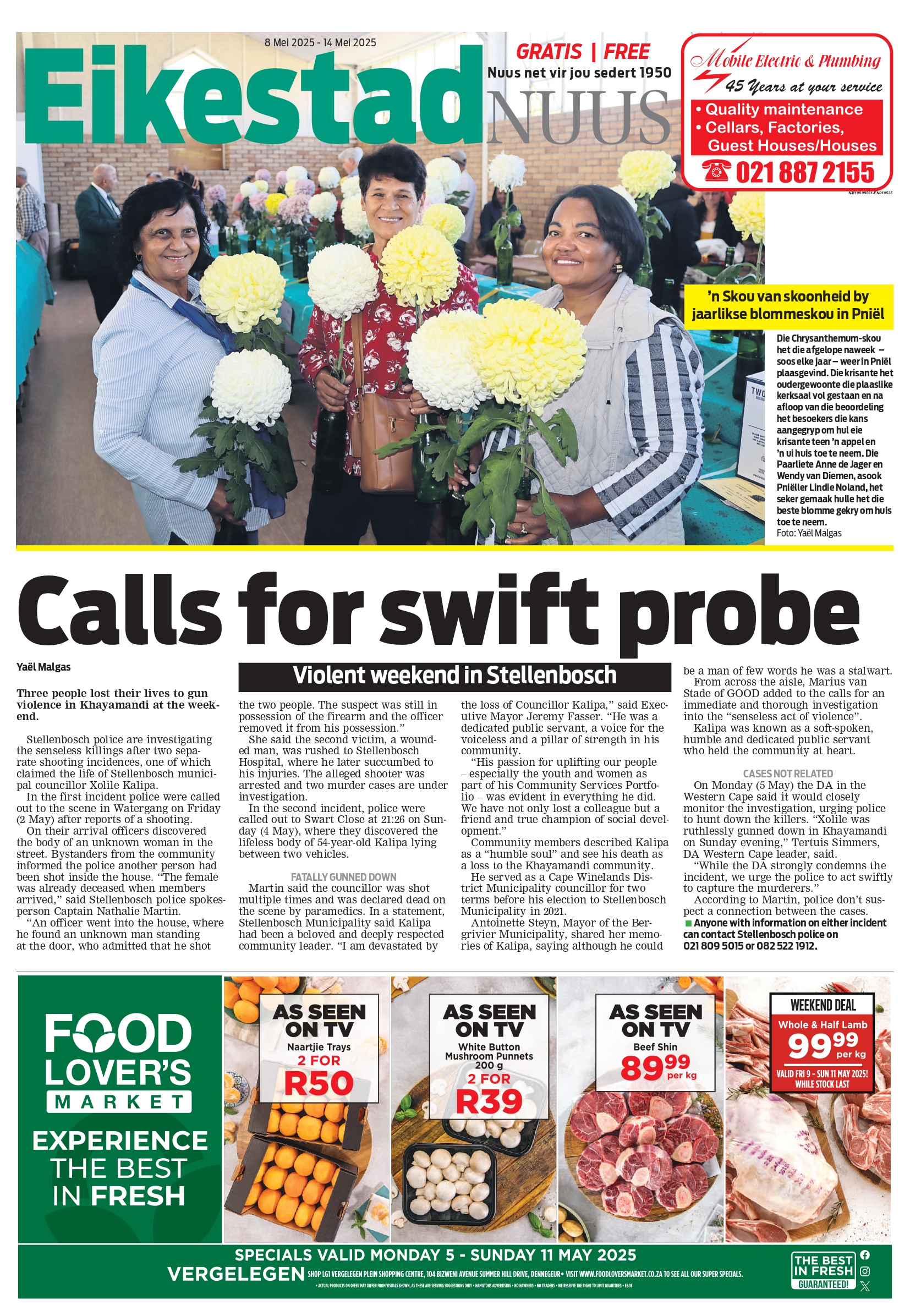 Eikestadnuus – E-Edition – 8 May 2025