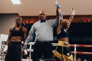 Mkhathala inspiring girls