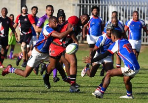 Gemengde uitslae vir plaaslike rugbyklubs