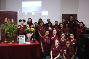 Nurses’ critical role recognised