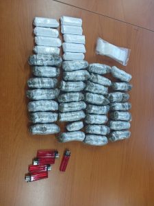 Drugs found at Stellenbosch court
