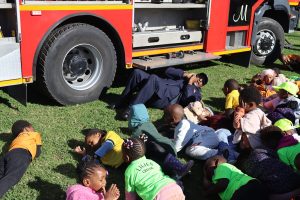 Safety measures for kids