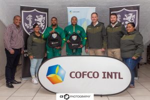 Cofco borg plaaslike rugby