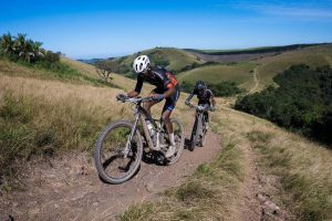 Flying the flag at sani2c