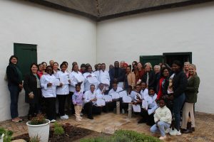 Investment in Stellenbosch youth