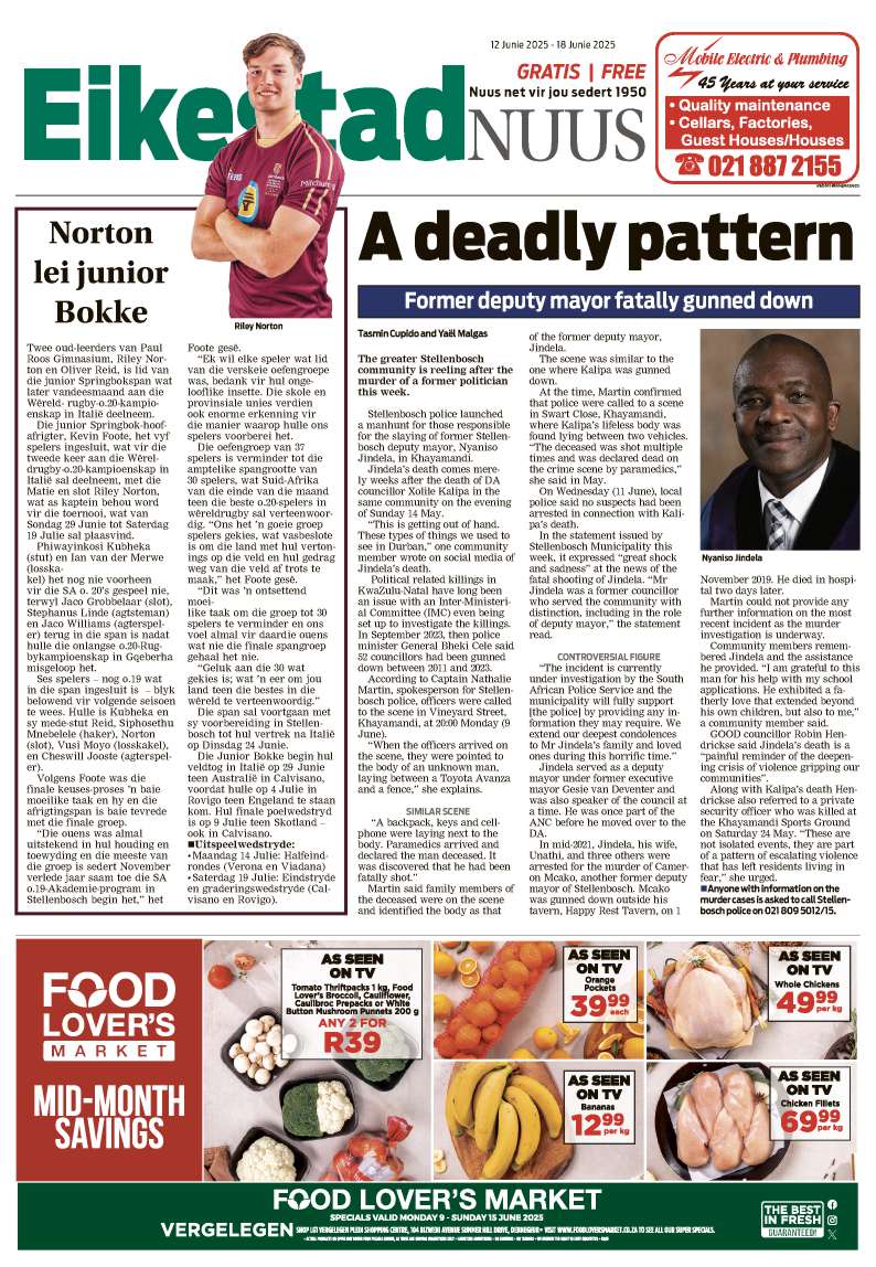 Eikestadnuus – E-Edition – 12 June 2025