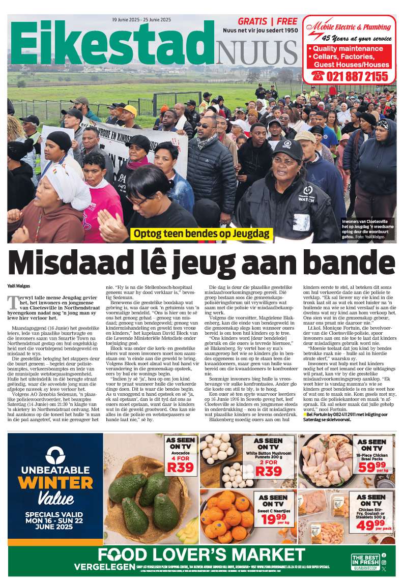 Eikestadnuus – E-Edition – 19 June 2025