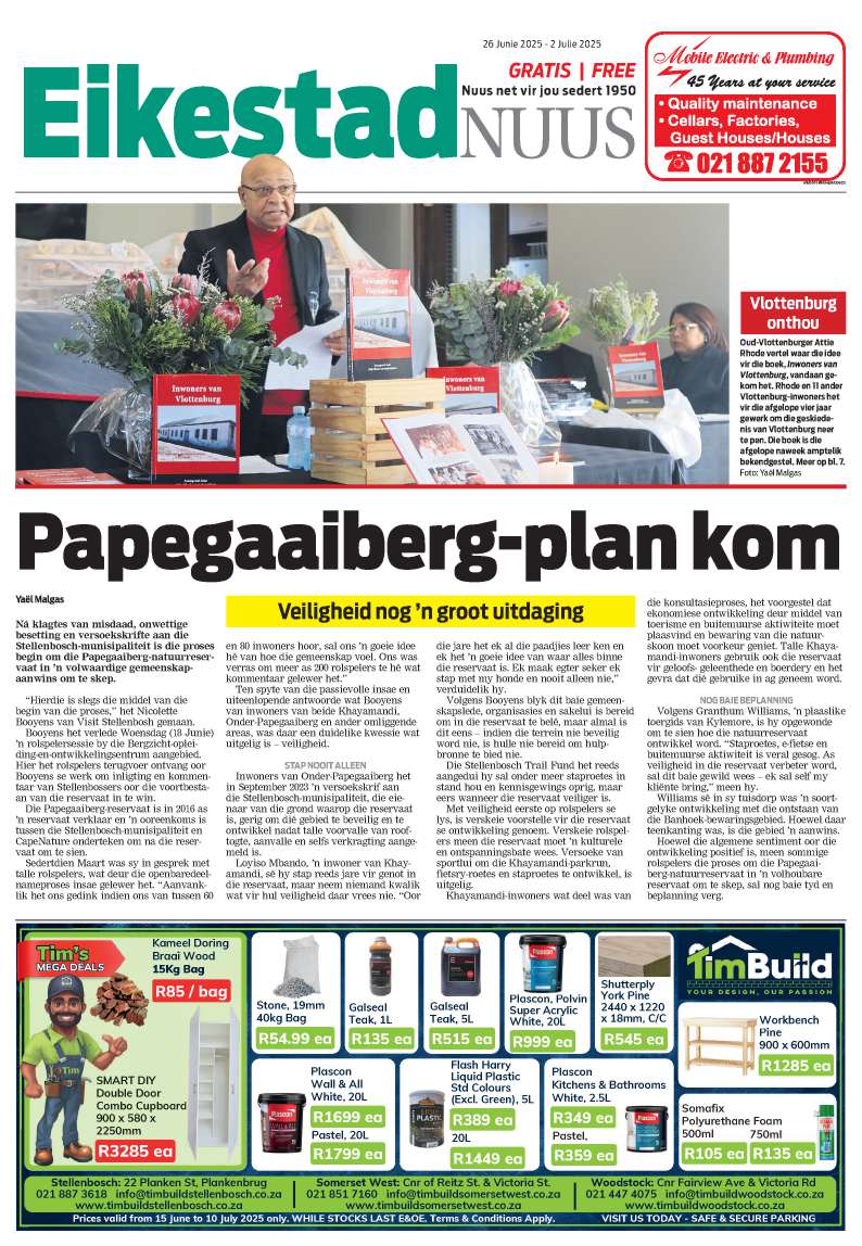 Eikestadnuus – E-Edition – 26 June 2025