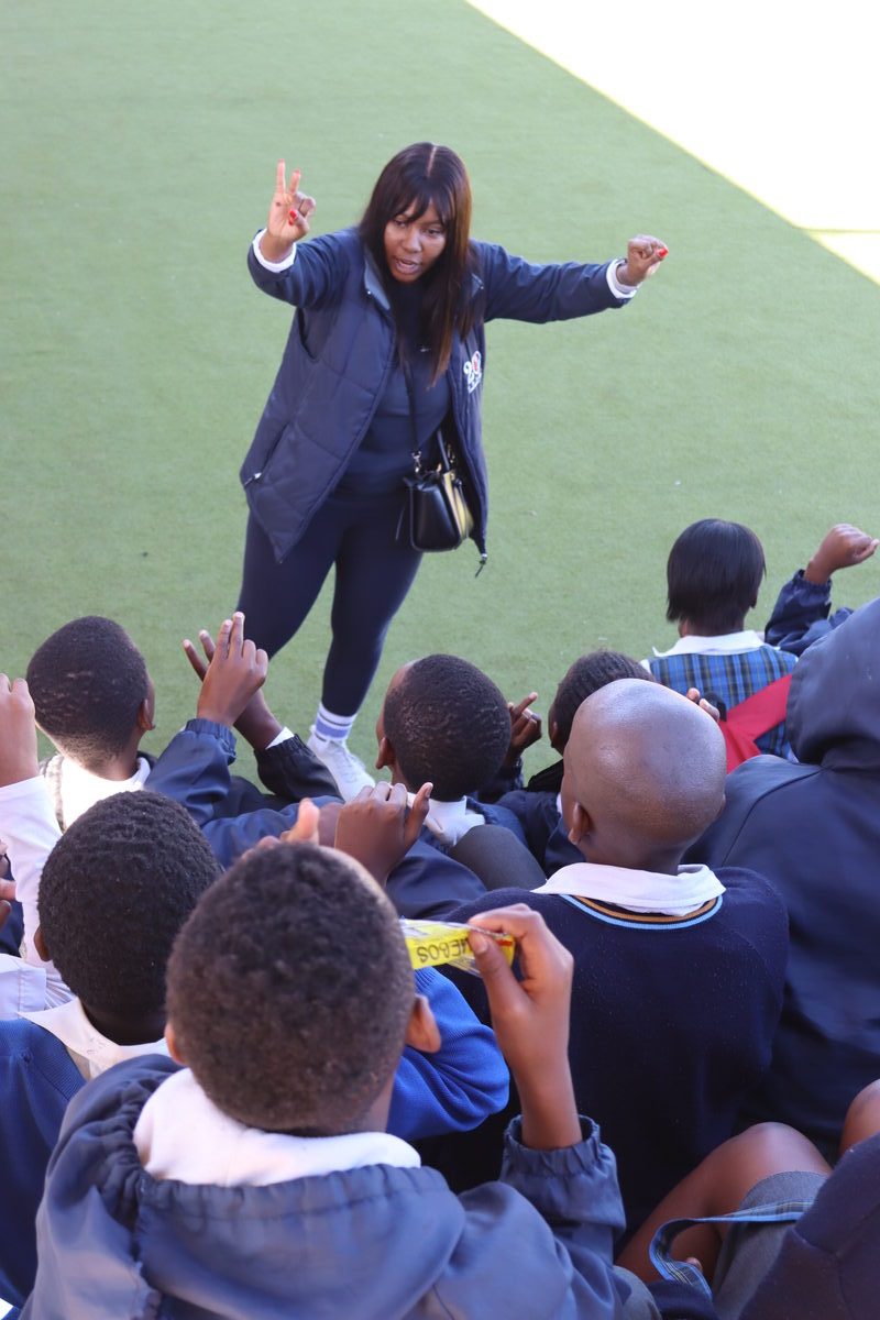 Youths asked to ‘take risks wisely’