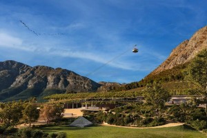 Skytram project remains suspended